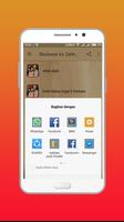 Sholawat Az Zahir Terbaru capture d'écran 1