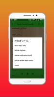 Surat Pendek Al Quran Mp3 ภาพหน้าจอ 2