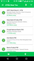 ATM Locator screenshot 1