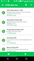 ATM Locator imagem de tela 1