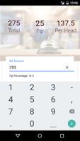 Tip Calculator پوسٹر