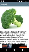 Best Foods For Brain capture d'écran 2