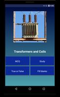 Transformers and Coils poster