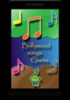 Bollywood Songs Guess Affiche