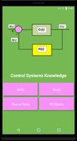 Control Systems Knowledge Affiche