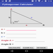 Pythagorean Calculator