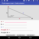 Pythagorean Calculator Zeichen