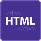 Free HTML Editor أيقونة