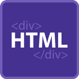 Free HTML Editor أيقونة