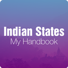 Indian States - My Handbook biểu tượng