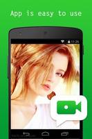 Live Video Chat Message Advice captura de pantalla 1