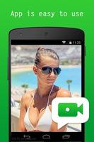 Live Video Chat Message Advice capture d'écran 2