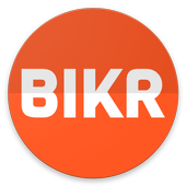 Real Bike Speedometer  icon