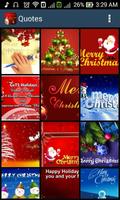 Christmas Greetings Cartaz