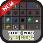 Tools MODS For MCPE Zeichen