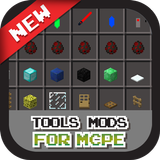 Tools MODS For MCPE icône
