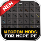 Weapon MODS For MCPE icône