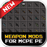 Weapon MODS For MCPE