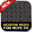 Weapon MODS For MCPE
