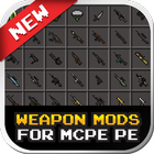 Weapon MODS For MCPE biểu tượng