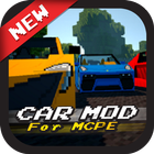 Icona CAR MODS For MCPE