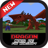 Dragon MODS For MCPE biểu tượng