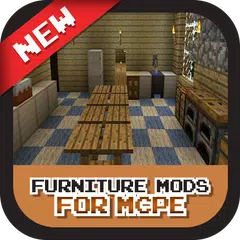 Furniture MOD For MCPE