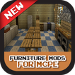 Мебель MOD для MCPE