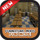 Muebles MOD Para MCPE icono