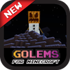 Golem Mod for MCPE APK