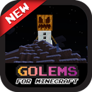 Golem Mod for MCPE APK
