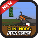 Gun MOD For MCPE APK