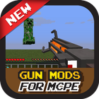 Gun MOD For MCPE icône