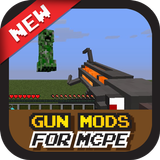 Gun MOD For MCPE icon