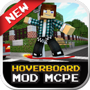 HoverBoard Mod For MCPE APK