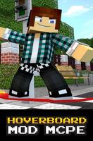 HoverBoard Mod For MCPE screenshot 2