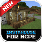 Instahouse MOD For MCPE 아이콘