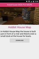 Instahouse MOD For MCPE capture d'écran 3