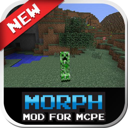 Morph Mod For MCPE