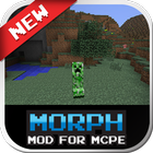 Morph Mod For MCPE أيقونة