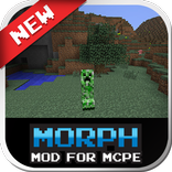 Morph Mod For MCPE