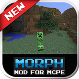 Morph Mod For MCPE আইকন