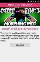 Morph Mod For MCPE Ekran Görüntüsü 3