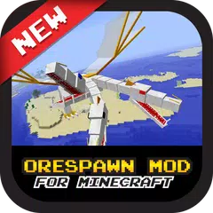 Orespawn Mod for MCPE