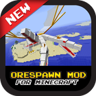 Orespawn Mod for MCPE 아이콘