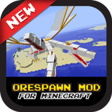 Orespawn Mod for MCPE ไอคอน