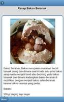 Cara Membuat Bakso تصوير الشاشة 2