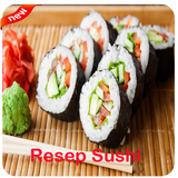 Cara Membuat Sushi ícone
