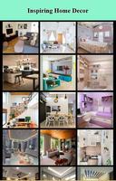 Inspiration of Home Decoration โปสเตอร์