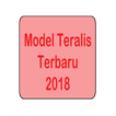 Model Teralis Minimalis 2018